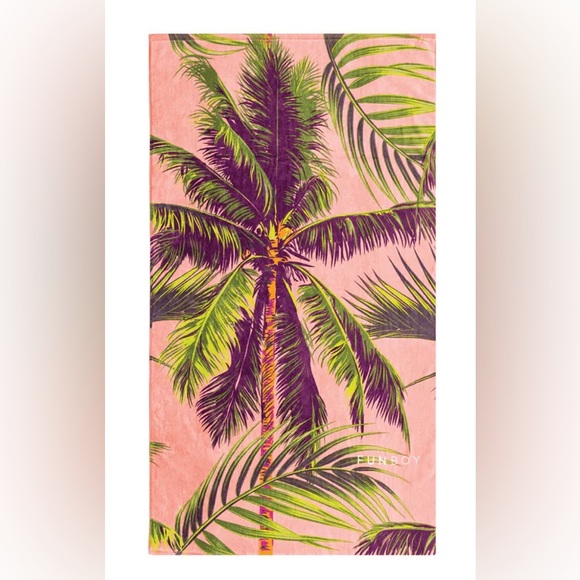 FUNBOY Oversized Beach Towel Vintage Cali Design 100% Cotton,New Products : American Fashion Style Bags On Sale